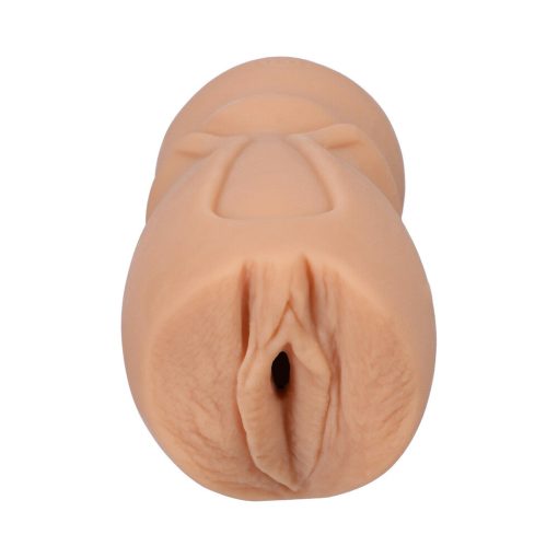 Signature Strokers Lexi Luna Ultraskyn Pocket Pussy Vanilla - Image 4