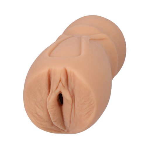 Signature Strokers Lexi Luna Ultraskyn Pocket Pussy Vanilla - Image 5