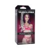 Signature Strokers Valerica Steele Ultraskyn Pocket Pussy Vanilla