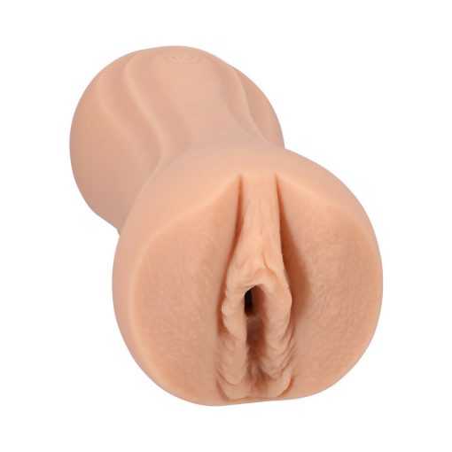 Signature Strokers Valerica Steele Ultraskyn Pocket Pussy Vanilla - Image 3