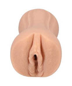Signature Strokers Valerica Steele Ultraskyn Pocket Pussy Vanilla