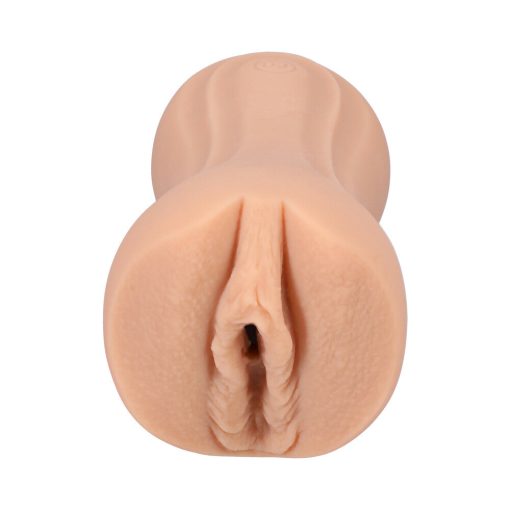 Signature Strokers Valerica Steele Ultraskyn Pocket Pussy Vanilla - Image 4