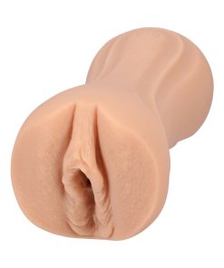 Signature Strokers Valerica Steele Ultraskyn Pocket Pussy Vanilla