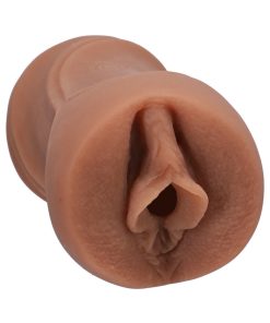 Signature Strokers Xxlayna Marie Ultraskyn Pocket Pussy Caramel