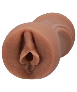 Signature Strokers Xxlayna Marie Ultraskyn Pocket Pussy Caramel