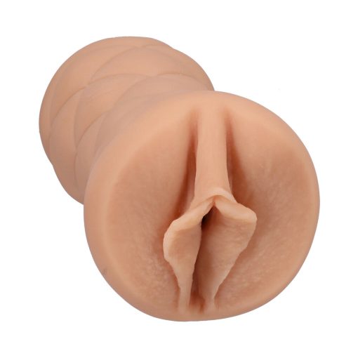 Signature Strokers Stella Barey Ultraskyn Pocket Pussy Vanilla - Image 3