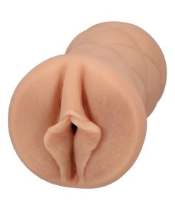 Signature Strokers Stella Barey Ultraskyn Pocket Pussy Vanilla