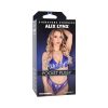 Signature Strokers Alix Lynx Ultraskyn Pocket Pussy Vanilla