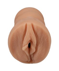 Signature Strokers Alix Lynx Ultraskyn Pocket Pussy Vanilla