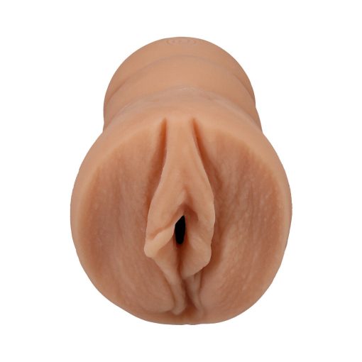 Signature Strokers Alix Lynx Ultraskyn Pocket Pussy Vanilla - Image 4