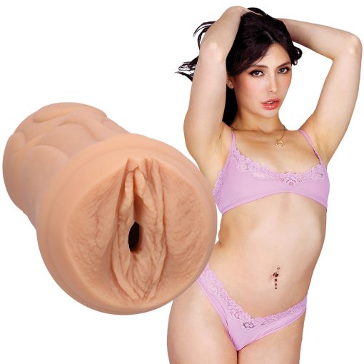 Signature Strokers Jane Wilde Ultraskyn Pocket Pussy Vanilla - Image 2