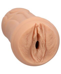 Signature Strokers Jane Wilde Ultraskyn Pocket Pussy Vanilla