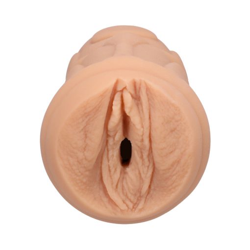 Signature Strokers Jane Wilde Ultraskyn Pocket Pussy Vanilla - Image 4