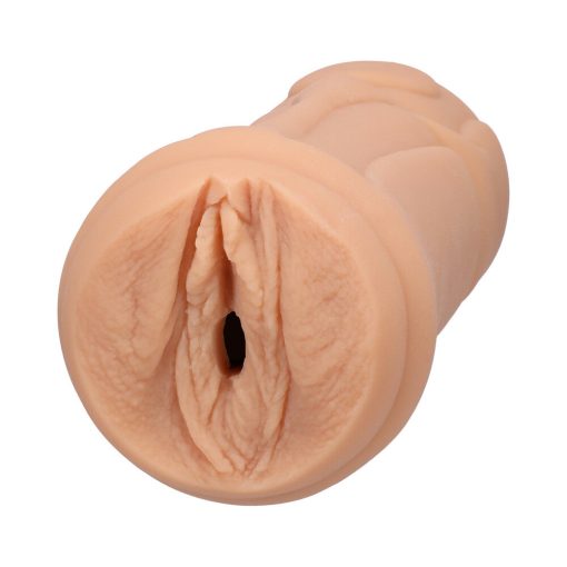 Signature Strokers Jane Wilde Ultraskyn Pocket Pussy Vanilla - Image 5