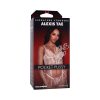 Signature Strokers Alexis Tae Ultraskyn Pocket Pussy Caramel
