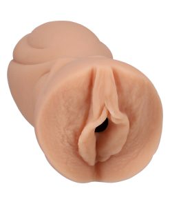Signature Strokers Allie Nicole Ultraskyn Pocket Pussy Vanilla