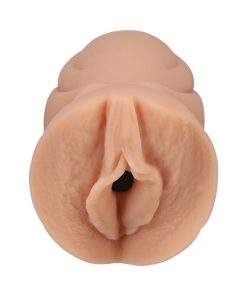 Signature Strokers Allie Nicole Ultraskyn Pocket Pussy Vanilla