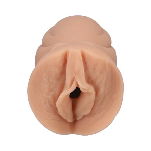 Signature Strokers Allie Nicole Ultraskyn Pocket Pussy Vanilla - Image 4