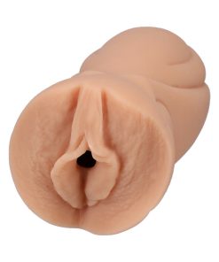 Signature Strokers Allie Nicole Ultraskyn Pocket Pussy Vanilla