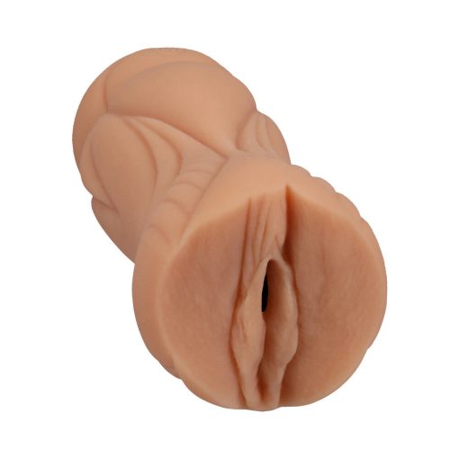 Signature Strokers Anna Claire Clouds Ultraskyn Pocket Pussy Vanilla - Image 3