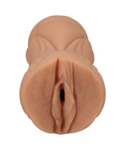 Signature Strokers Anna Claire Clouds Ultraskyn Pocket Pussy Vanilla