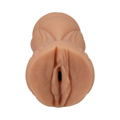 Signature Strokers Anna Claire Clouds Ultraskyn Pocket Pussy Vanilla - Image 4