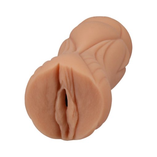 Signature Strokers Anna Claire Clouds Ultraskyn Pocket Pussy Vanilla - Image 5
