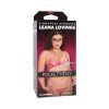 Signature Strokers Leana Lovings Ultraskyn Pocket Pussy Vanilla