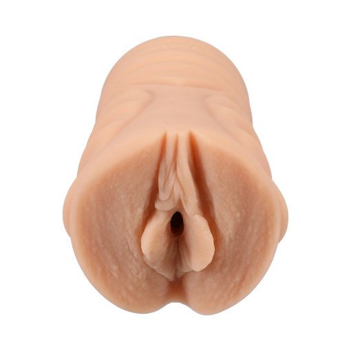 Signature Strokers Leana Lovings Ultraskyn Pocket Pussy Vanilla - Image 4
