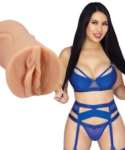 Signature Strokers Suki Sin Ultraskyn Pocket Pussy Vanilla
