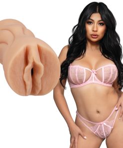 Signature Strokers Cami Strella Ultraskyn Pocket Pussy Vanilla