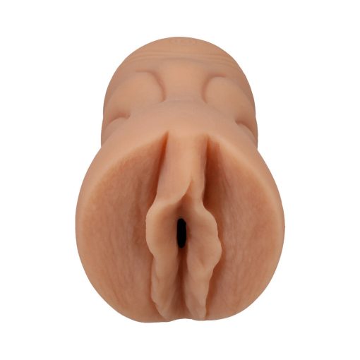 Signature Strokers Cami Strella Ultraskyn Pocket Pussy Vanilla - Image 4