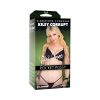 Signature Strokers Kiley Corrupt Ultraskyn Pocket Pussy Vanilla