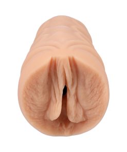 Signature Strokers Kiley Corrupt Ultraskyn Pocket Pussy Vanilla