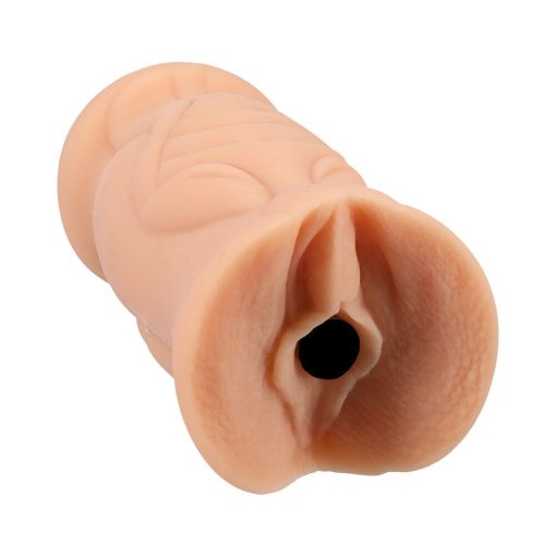 Signature Strokers Richelle Ryan Ultraskyn Pocket Pussy Vanilla - Image 3