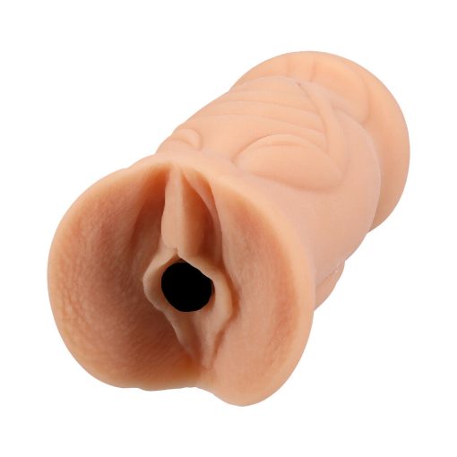 Signature Strokers Richelle Ryan Ultraskyn Pocket Pussy Vanilla - Image 5