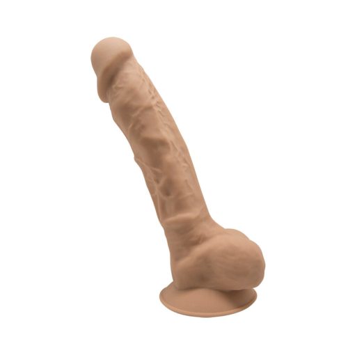 Silex-D The Original Model 1 Dildo 7 In. Vanilla - Image 3