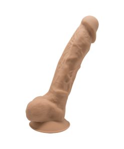 Silex-D The Original Model 1 Dildo 7 In. Vanilla