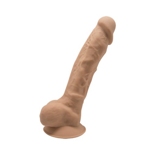 Silex-D The Original Model 1 Dildo 7 In. Vanilla - Image 5