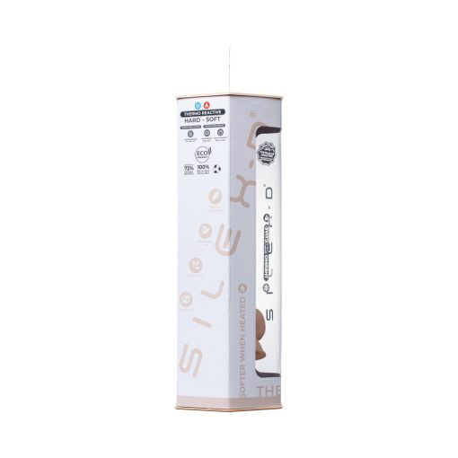 Silex-D The Original Model 1 Dildo 7 In. Vanilla - Image 8