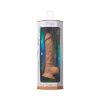 Silex-D The Original Model 1 Dildo 7 In. Caramel