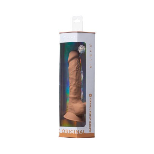 Silex-D The Original Model 1 Dildo 7 In. Caramel - Image 2