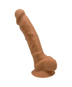 Silex-D The Original Model 1 Dildo 7 In. Caramel