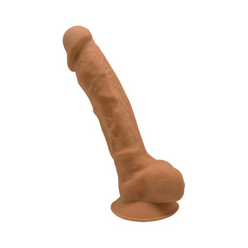 Silex-D The Original Model 1 Dildo 7 In. Caramel - Image 3