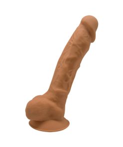 Silex-D The Original Model 1 Dildo 7 In. Caramel