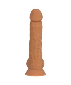 Silex-D The Original Model 1 Dildo 7 In. Caramel