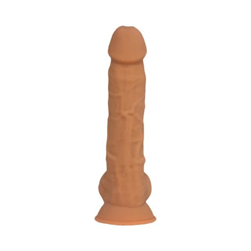 Silex-D The Original Model 1 Dildo 7 In. Caramel - Image 6
