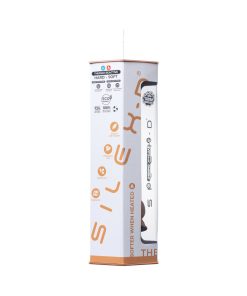 Silex-D The Original Model 1 Dildo 7 In. Caramel