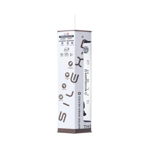 Silex-D The Original Model 1 Dildo 7 In. Chocolate - Image 8