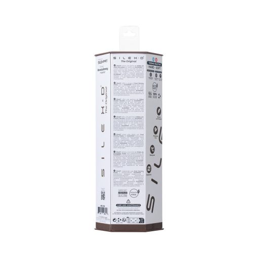 Silex-D The Original Model 1 Dildo 7 In. Chocolate - Image 9